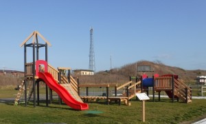 木製遊具、テツモク遊具、森林環境譲与税