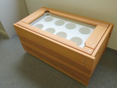 木製プランター