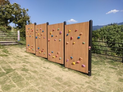 木製遊具、アスレチック遊具