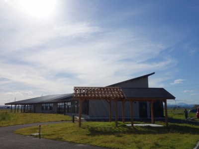 木製東屋、木製パーゴラ