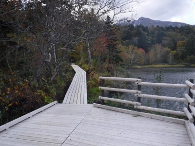 木道、国立公園