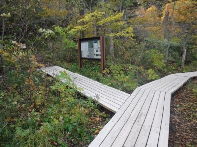 木道、国立公園