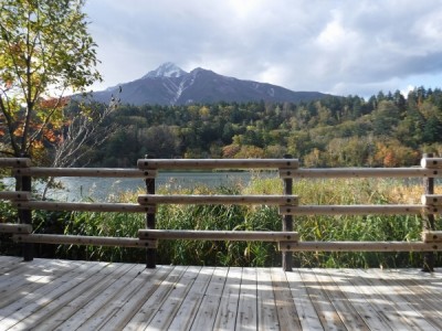 木道、国立公園