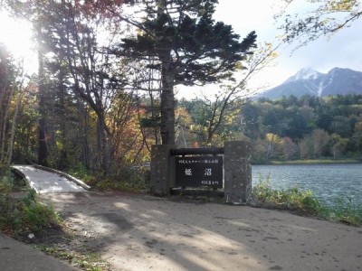 木道、国立公園