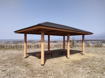 木製、東屋、メーカー、あずまや、四阿