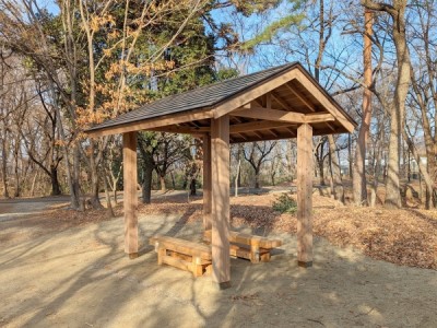 木製、東屋、あずまや、四阿、メーカー