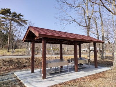 木製、東屋、あずまや、四阿、メーカー