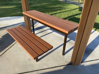 木製、東屋、あずまや、四阿、メーカー