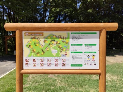 木製アスレチック遊具