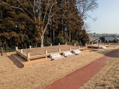 多賀城、表示サイン