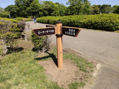 森林環境譲与税、木製サイン