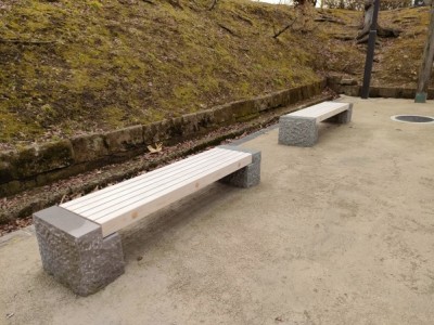 和風、木柵、サイン