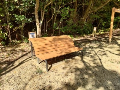 木製健康器具、健康遊具