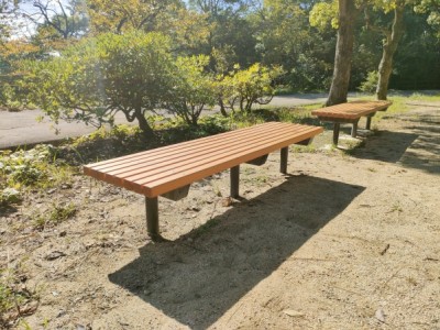 木製健康器具、健康遊具