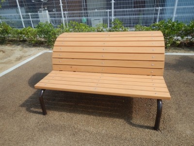 背伸ばしベンチ