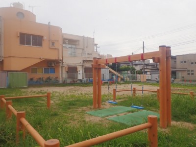 木製遊具、森林環境譲与税