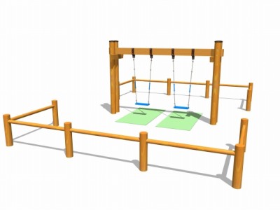 木製遊具、森林環境譲与税