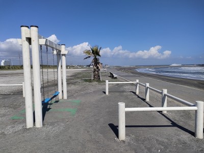 木製ぶらんこ、森林環境譲与税