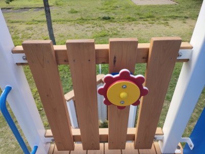木製遊具