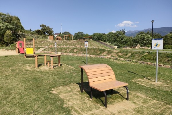 木製遊具、アスレチック遊具