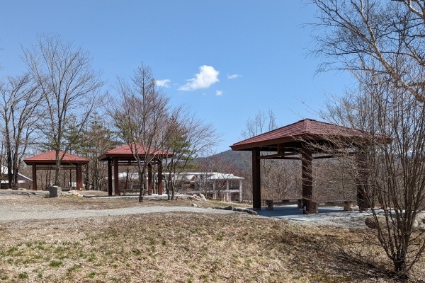 木製、東屋、あずまや、四阿、メーカー