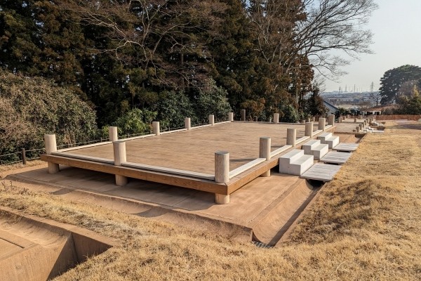 多賀城、表示サイン