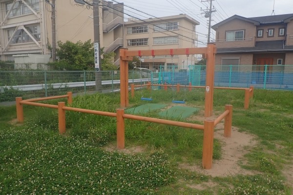 木製遊具、森林環境譲与税