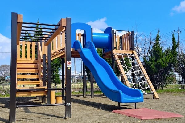 木製遊具