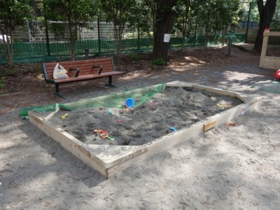 木製遊具、森林環境譲与税