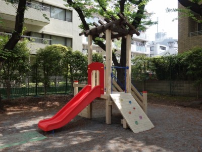 木製遊具、森林環境譲与税