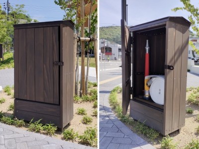 消火栓ボックス