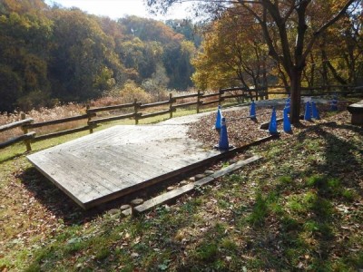 木製デッキ、ウッドデッキ