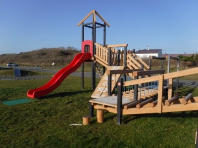 木製遊具、テツモク遊具、森林環境譲与税