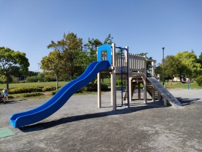 森林環境譲与税、遊具