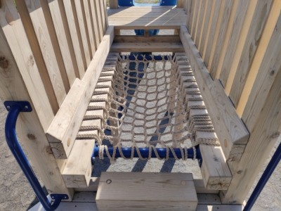 森林環境譲与税、遊具