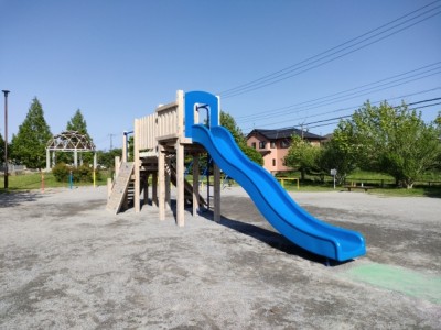 森林環境譲与税、遊具