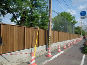 京都市立二条中学校（京都府）