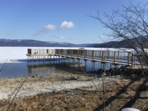 阿寒摩周湖国立公園「阿寒湖畔」